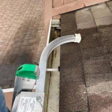 Moss Treatment Gutter Cleaning 6